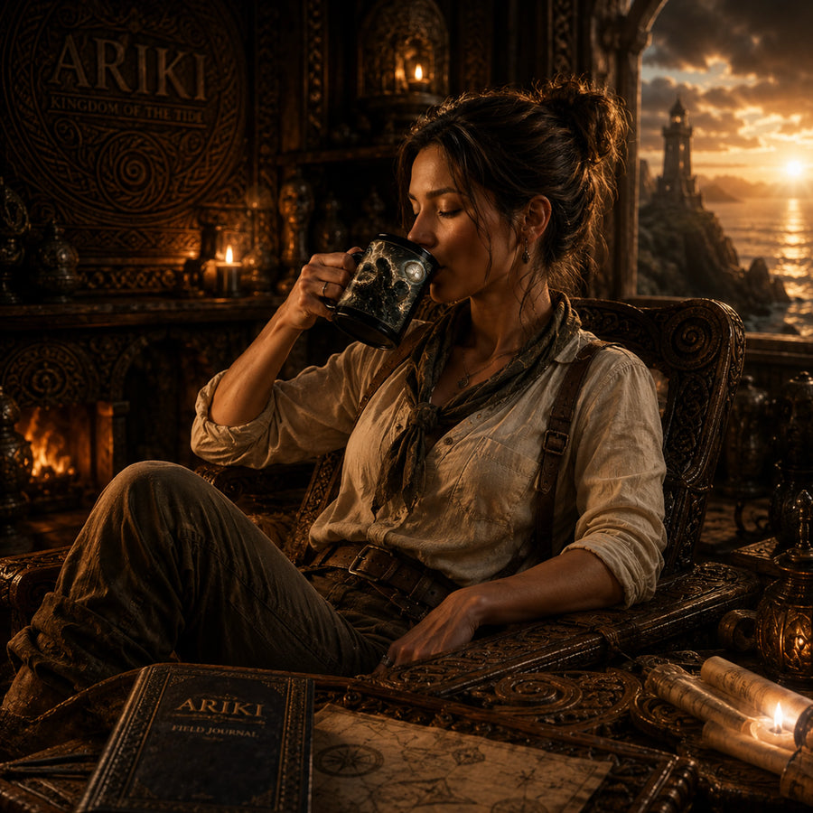 Ariki Mythic Mug
