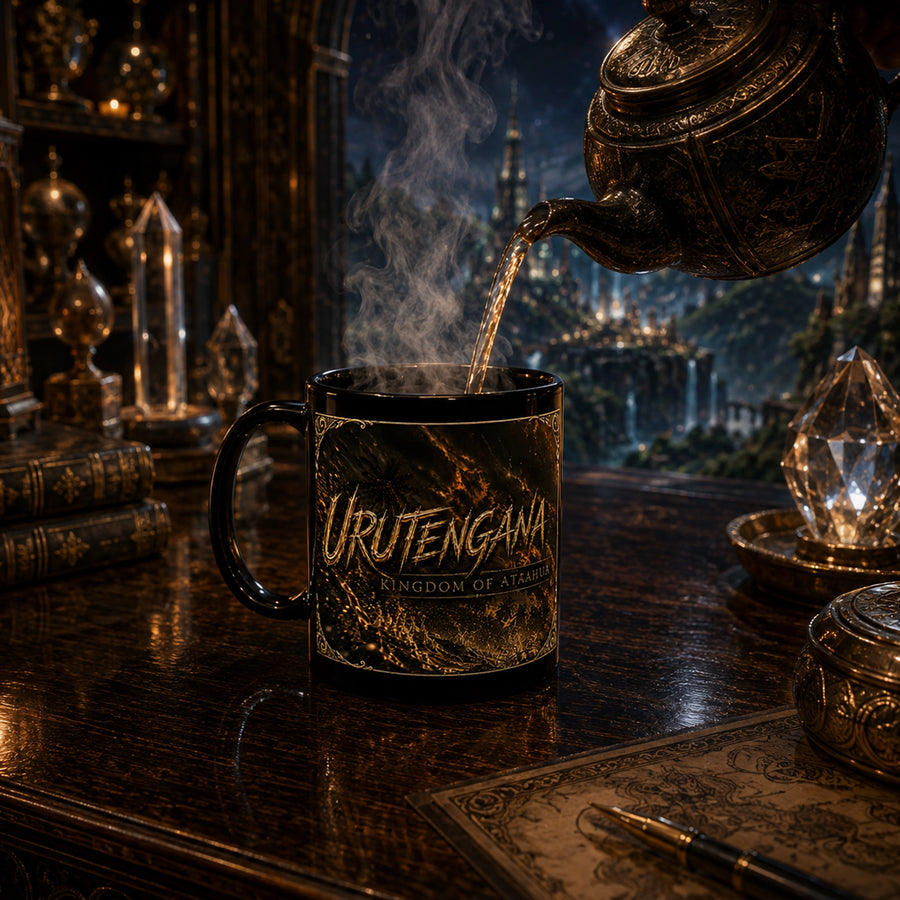 Ataahua Mythic Mug