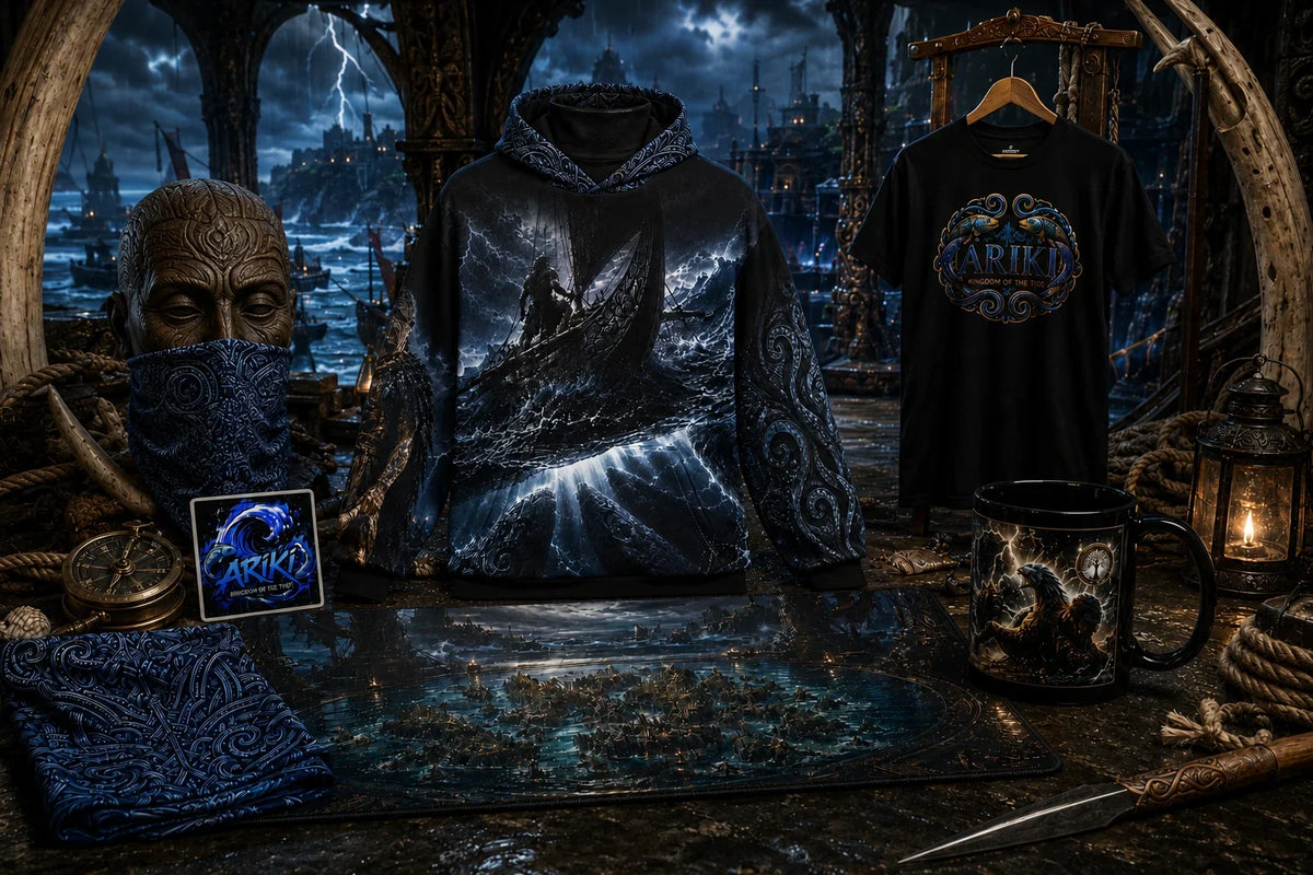 Kingdom of Ariki Collection