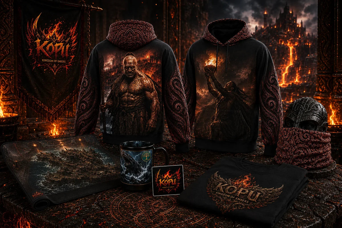 Kingdom of Kopu Collection