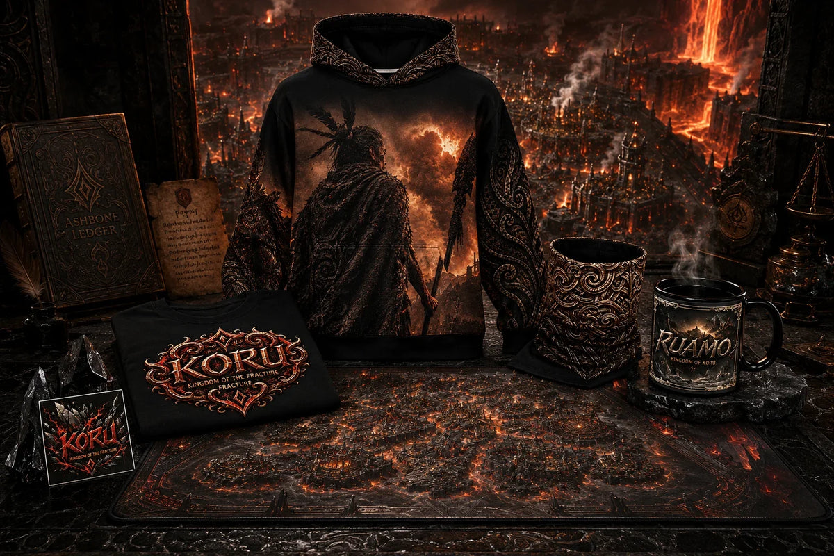 Kingdom of Koru Collection