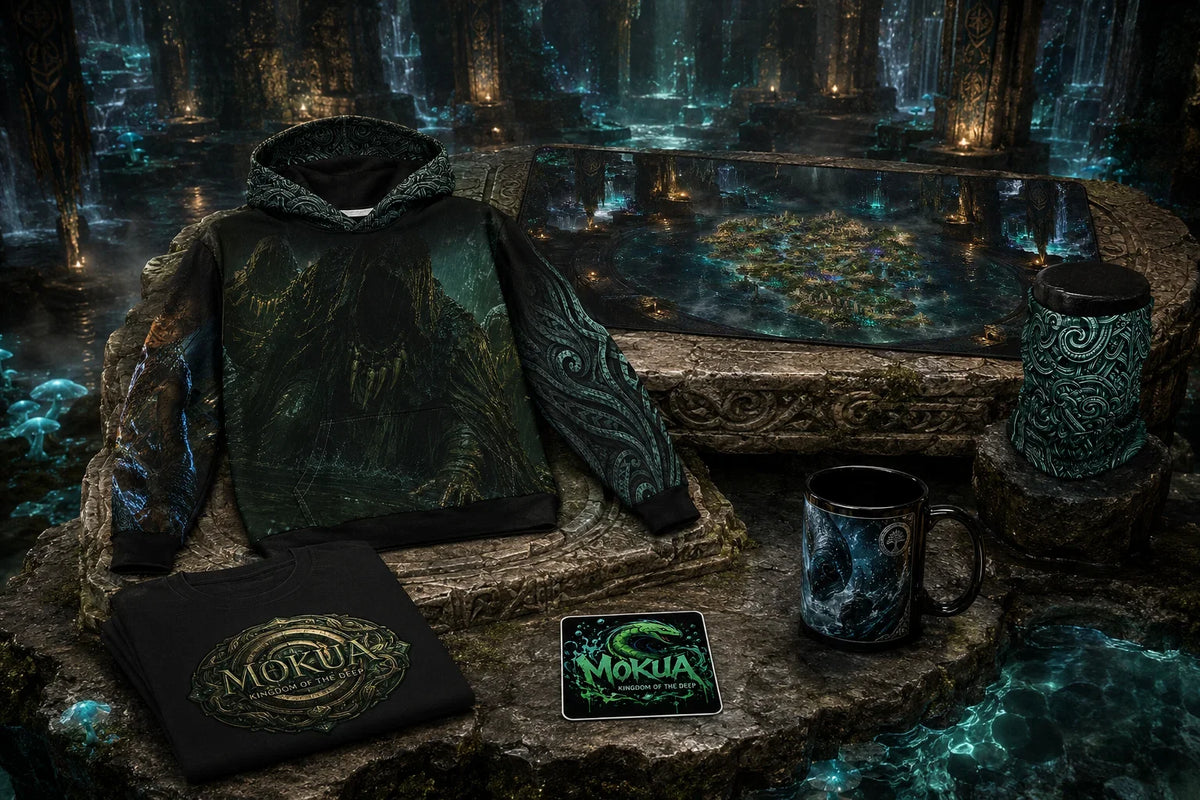 Kingdom of Mokua Collection