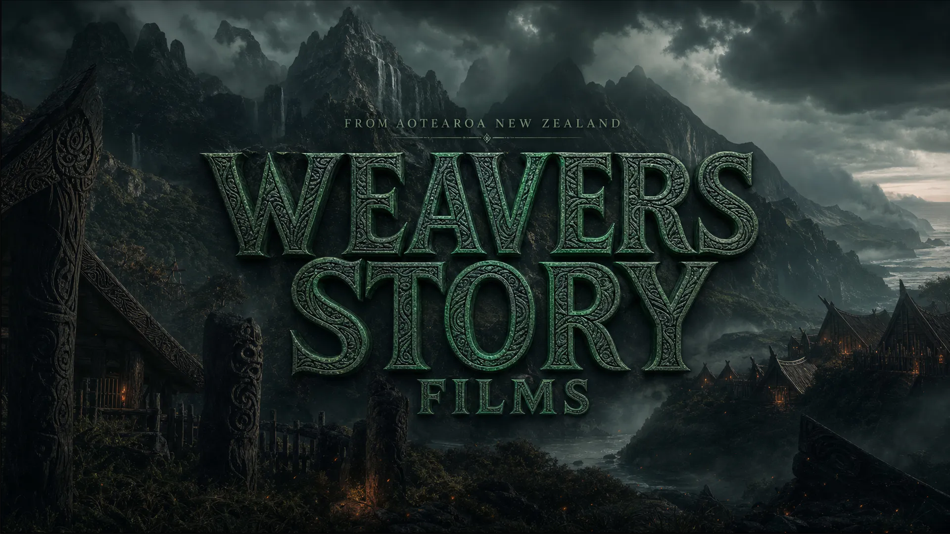 Weavers Story Films - original fantasy films from Aotearoa New Zealand