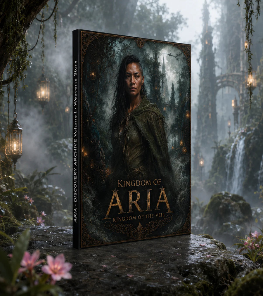 The Kingdom Of Aria