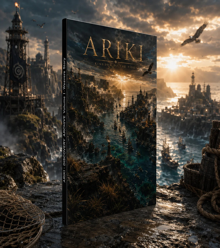 The Kingdom Of Ariki