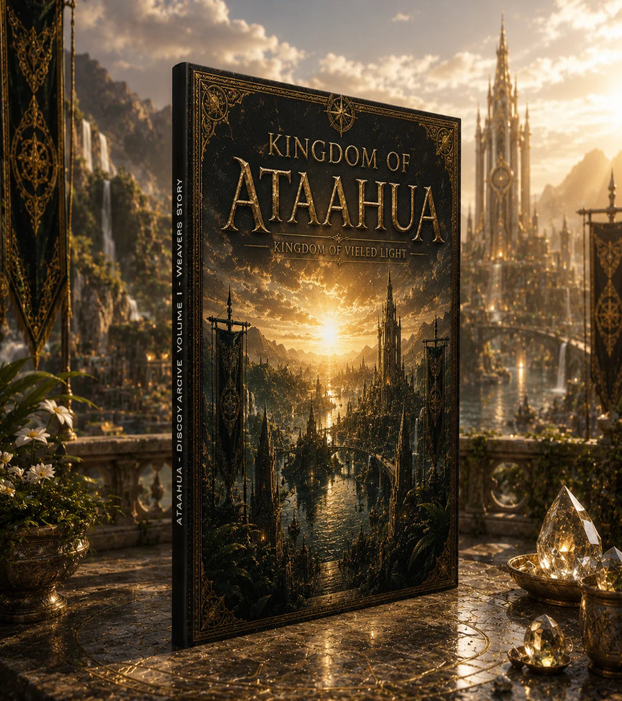 The Kingdom Of Ataahua