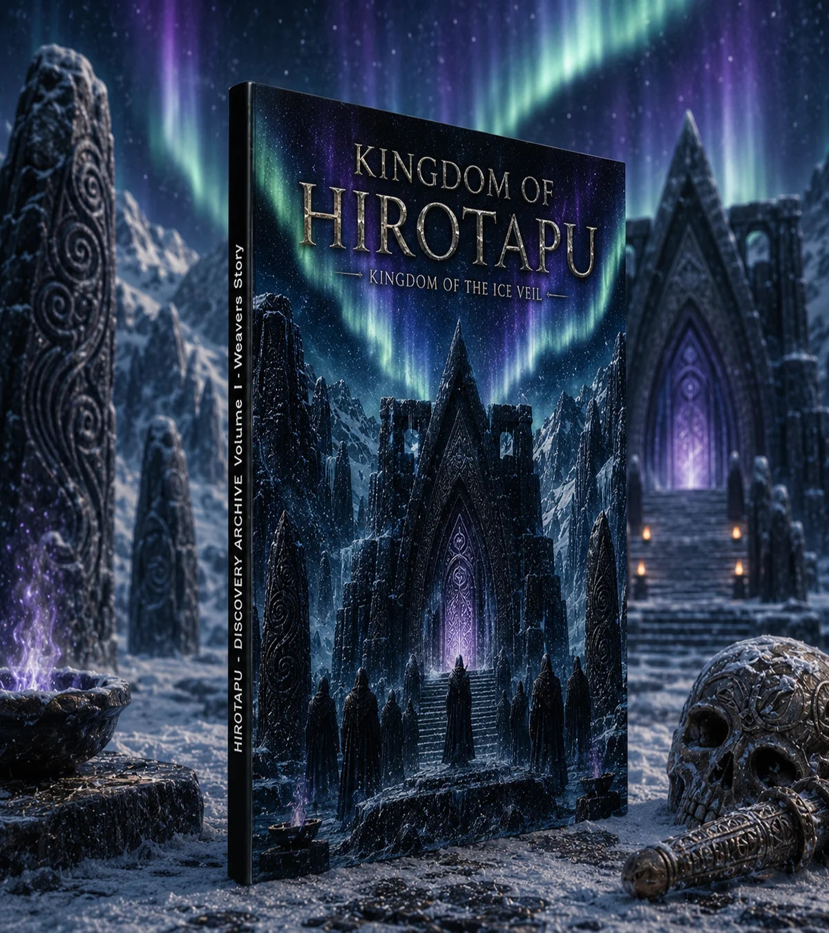 The Kingdom Of Hirotapu