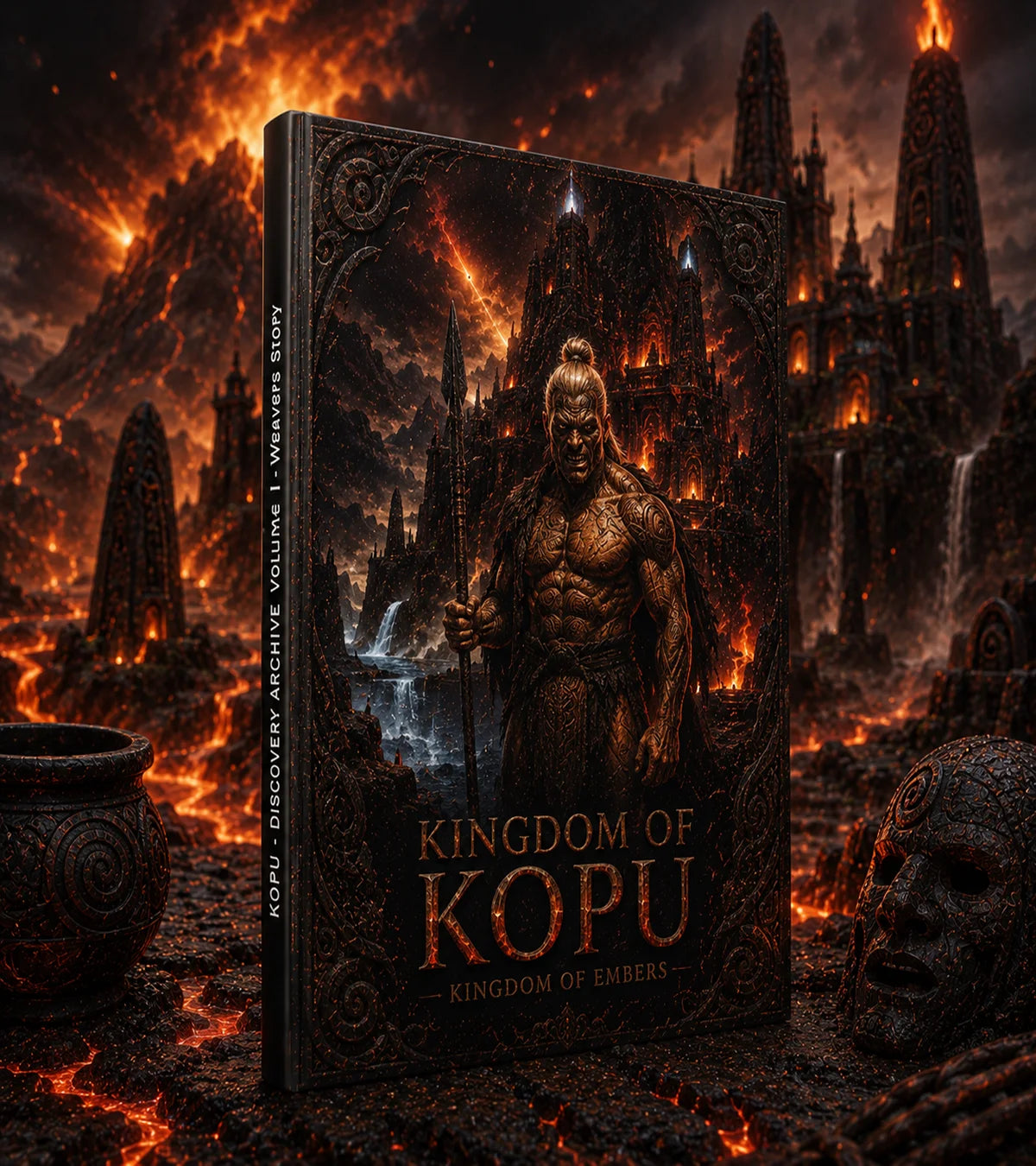 The Kingdom Of Kopu