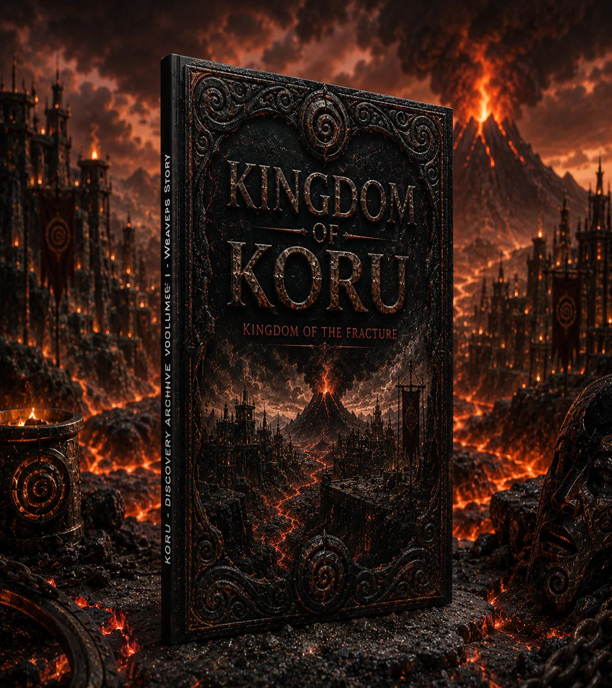 The Kingdom Of Koru