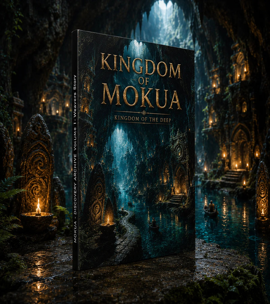 The Kingdom Of Mokua