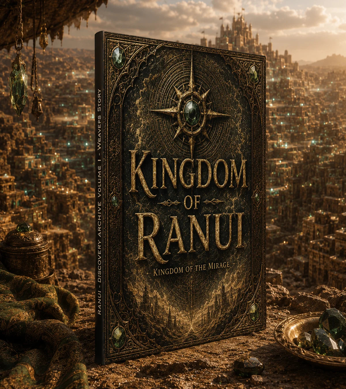 The Kingdom Of Ranui