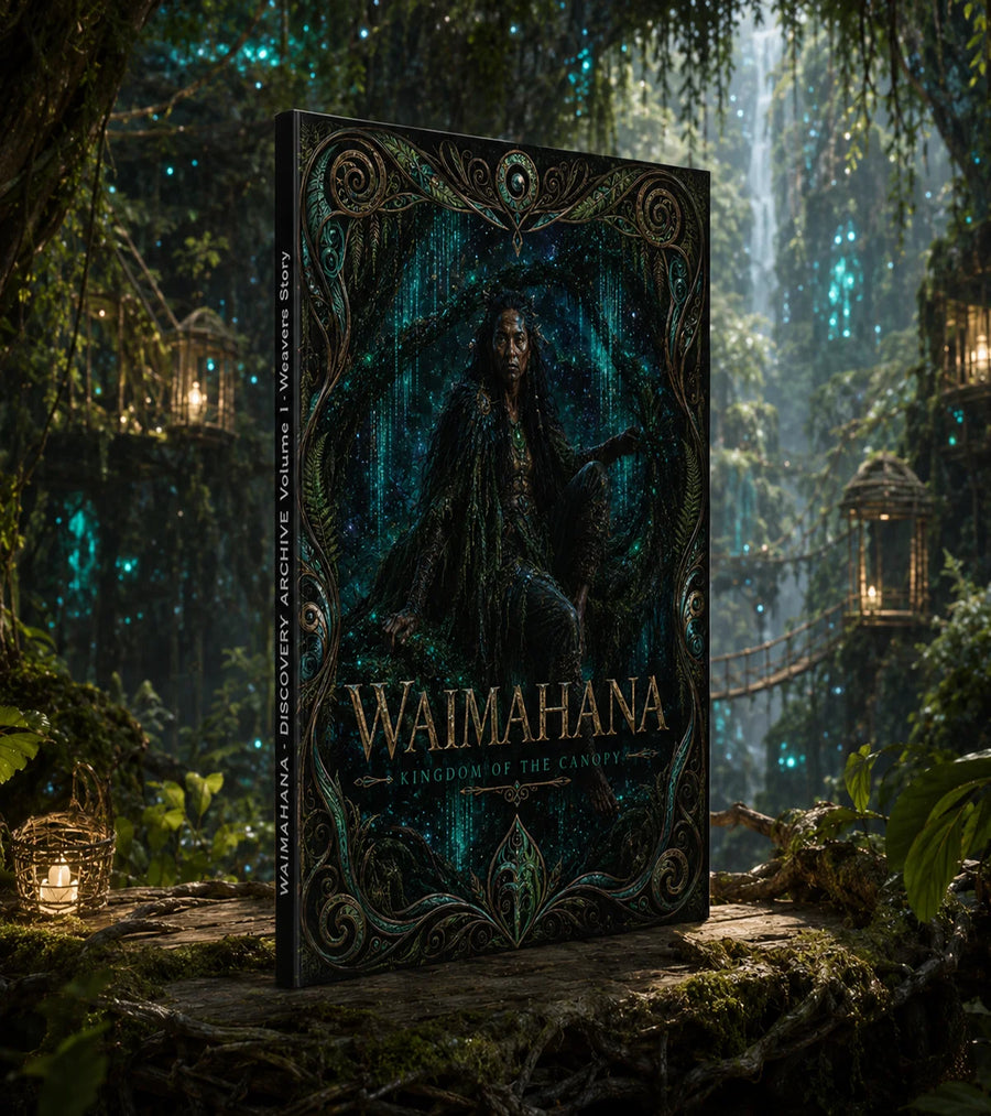 The Kingdom Of Waimahana