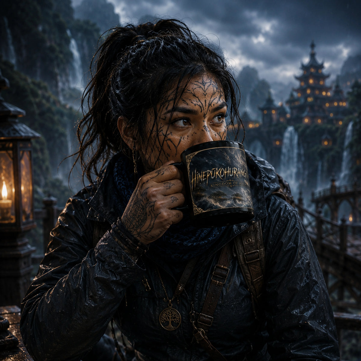 Aria Mythic Mug