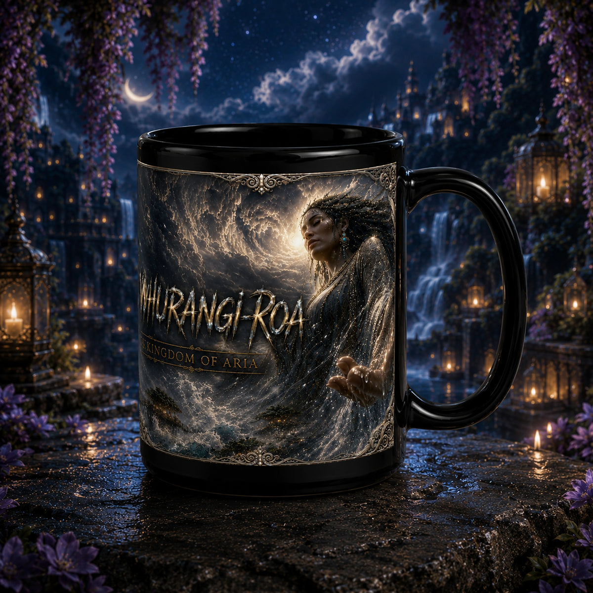 Aria Mythic Mug