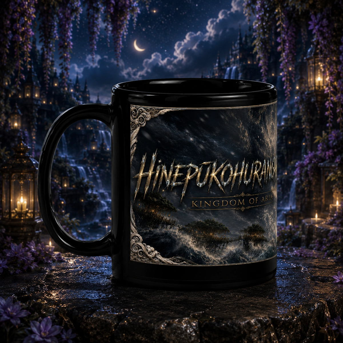 Aria Mythic Mug