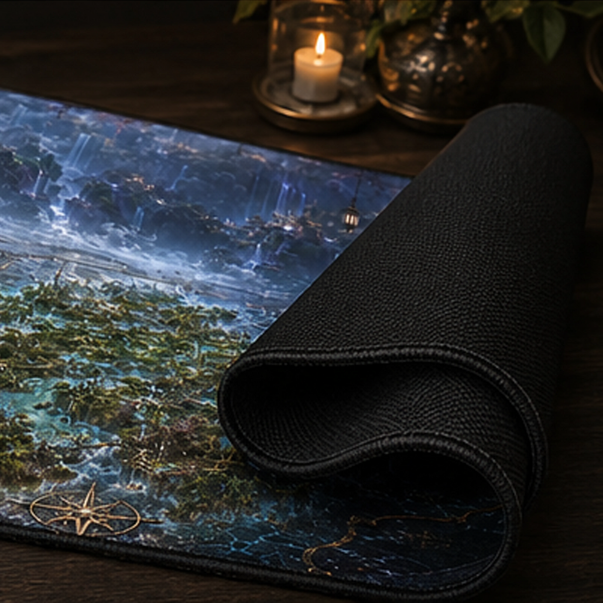Aria Kingdom Desk Mat