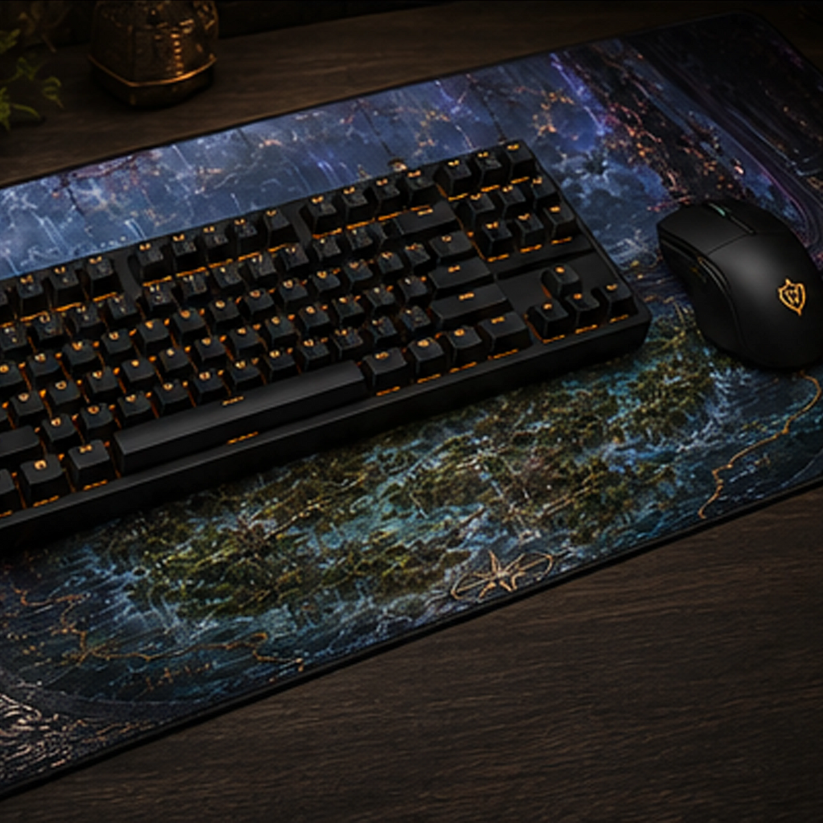 Aria Kingdom Desk Mat