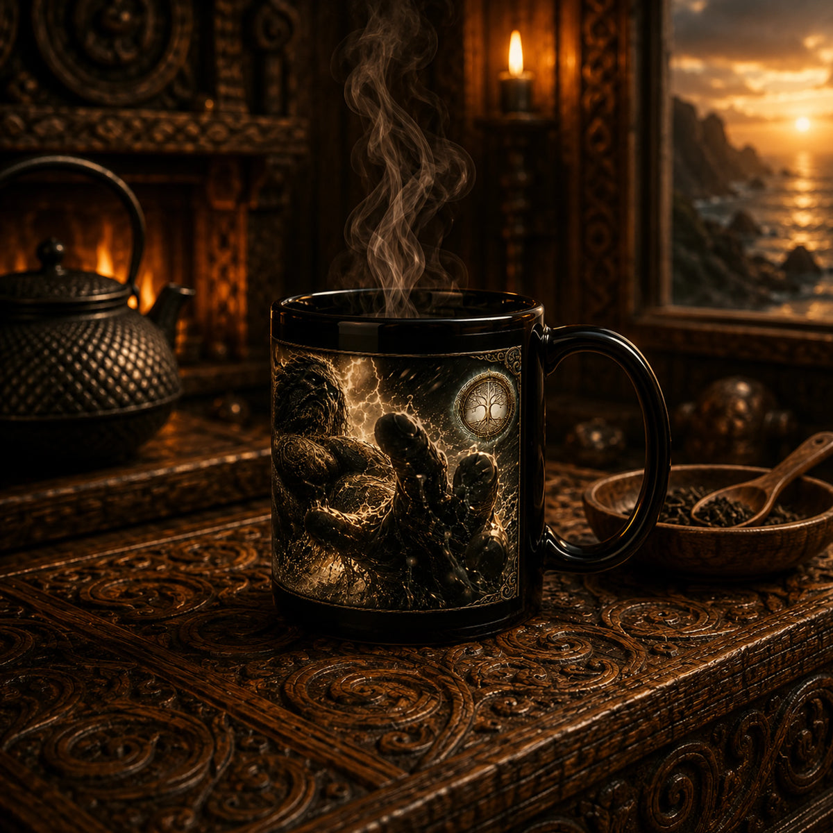 Ariki Mythic Mug