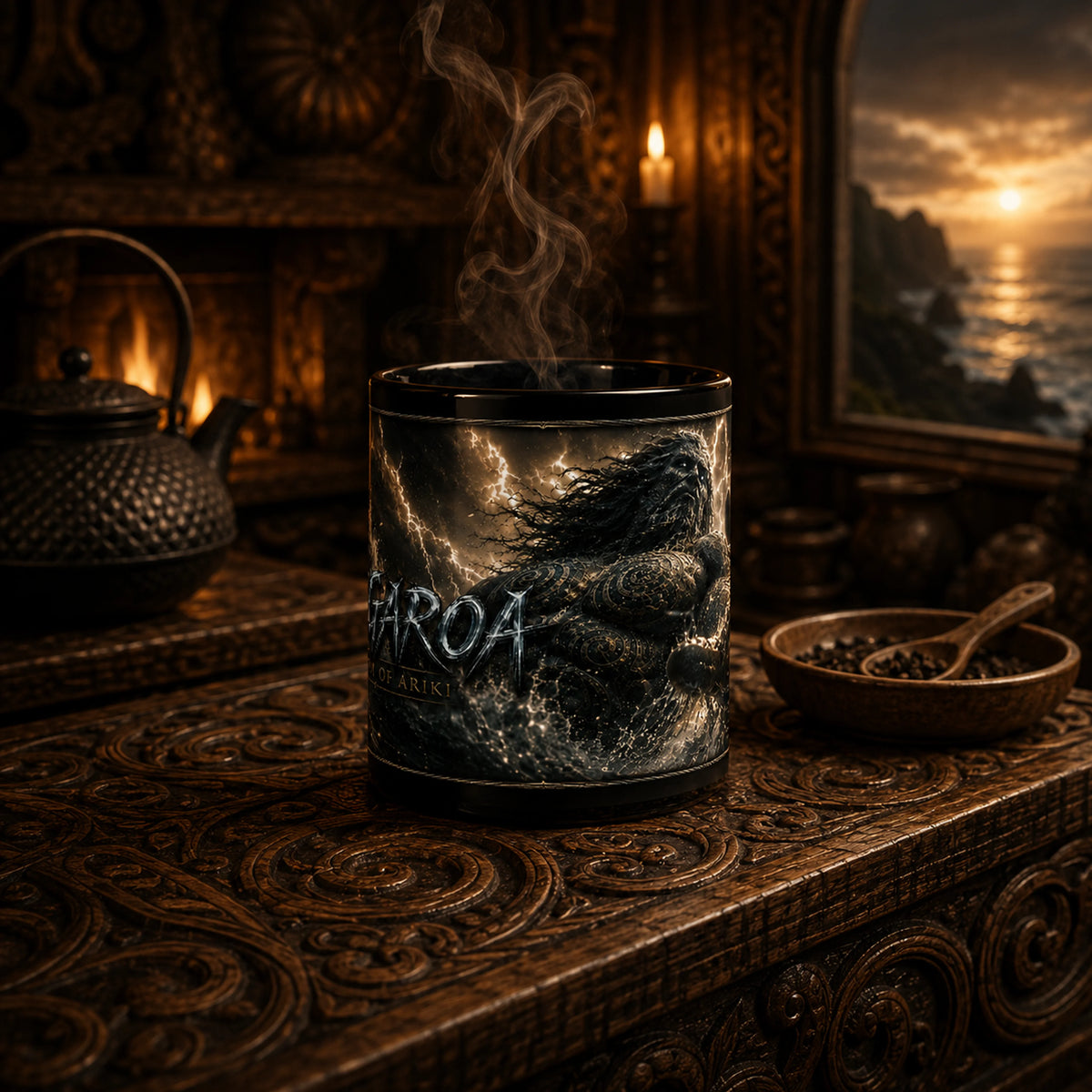 Ariki Mythic Mug