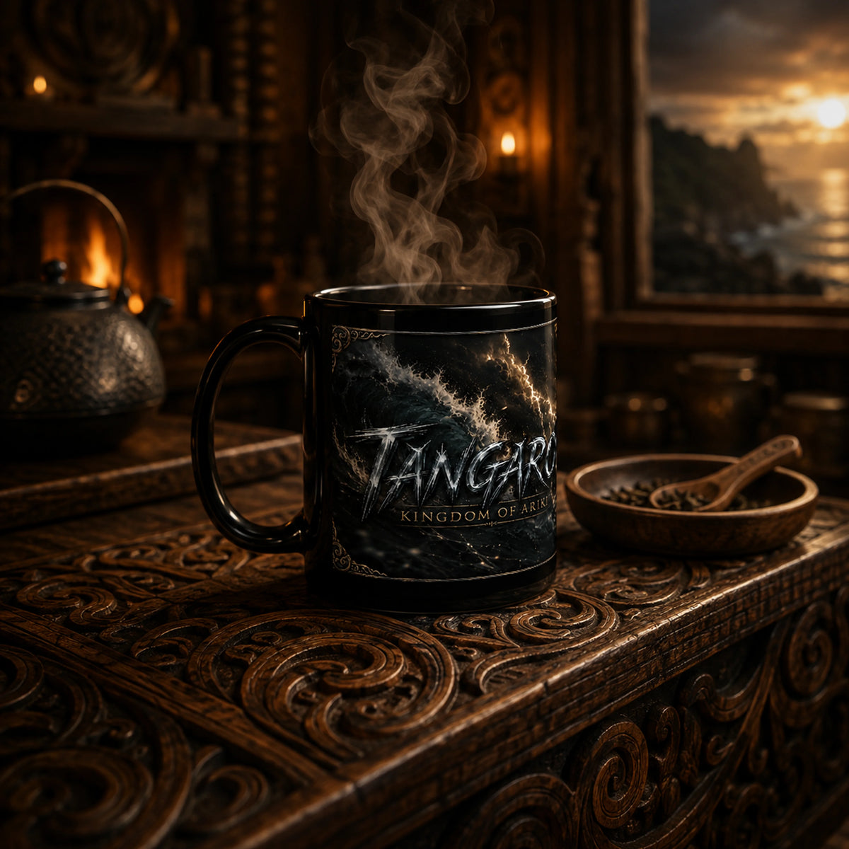 Ariki Mythic Mug