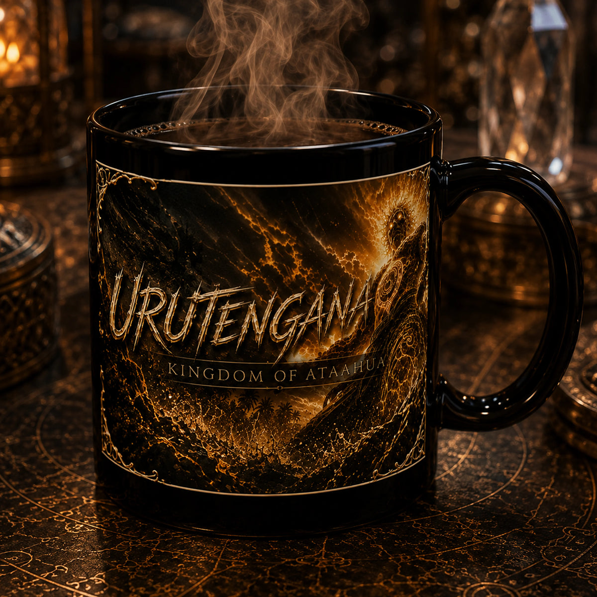 Ataahua Mythic Mug
