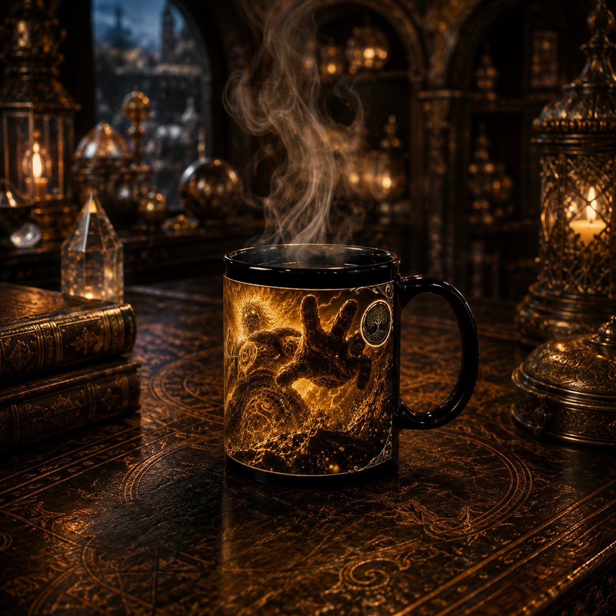 Ataahua Mythic Mug