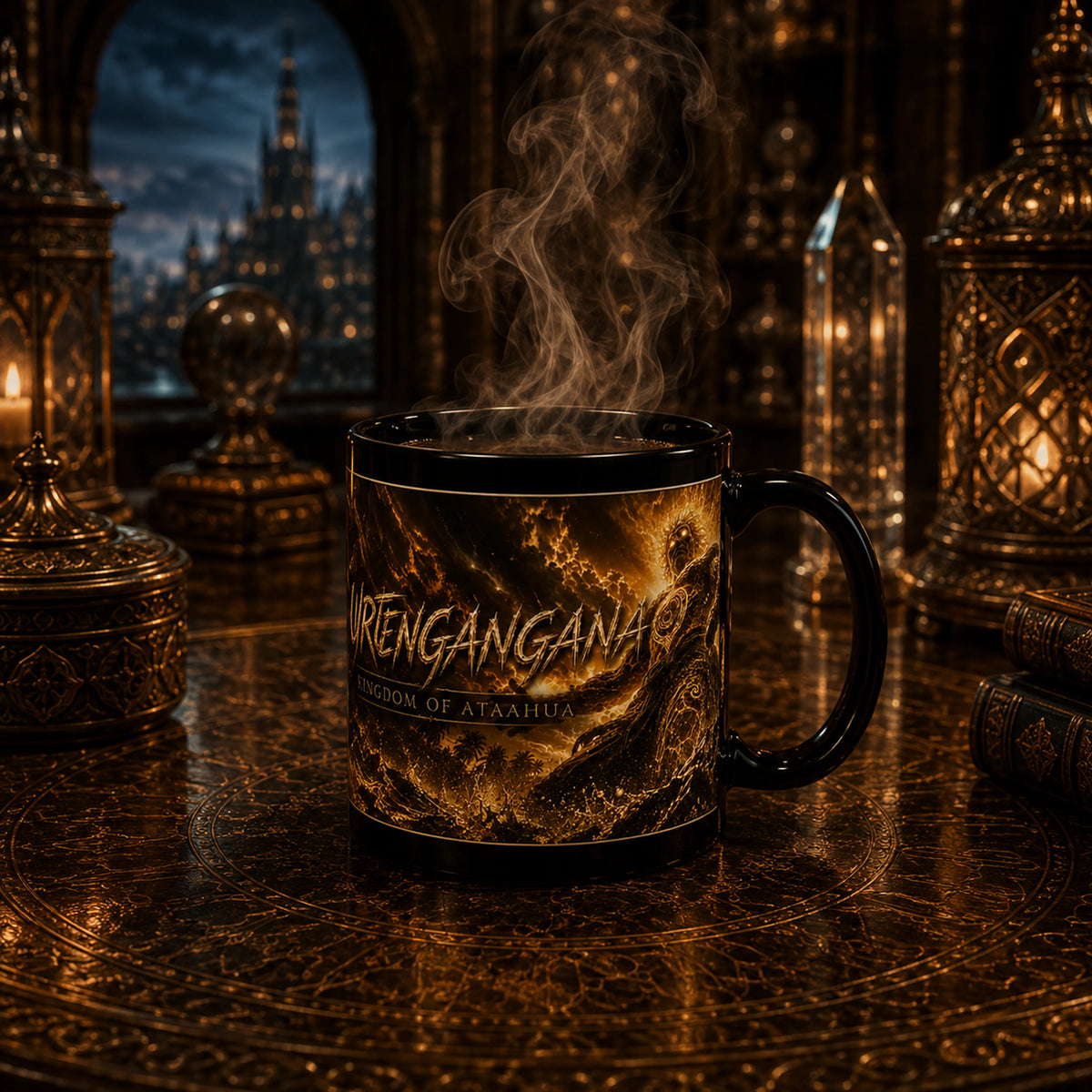 Ataahua Mythic Mug