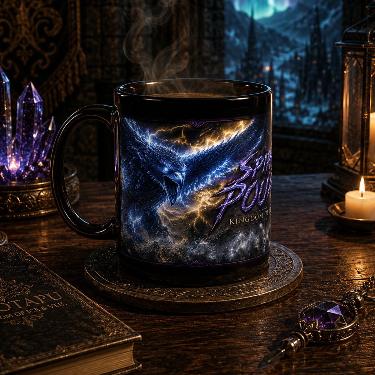 Hirotapu Mythic Mug
