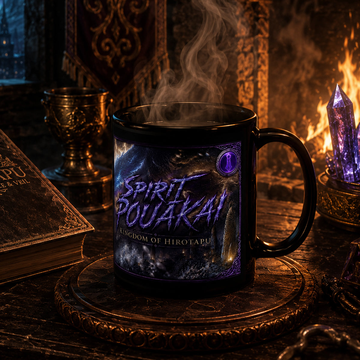 Hirotapu Mythic Mug