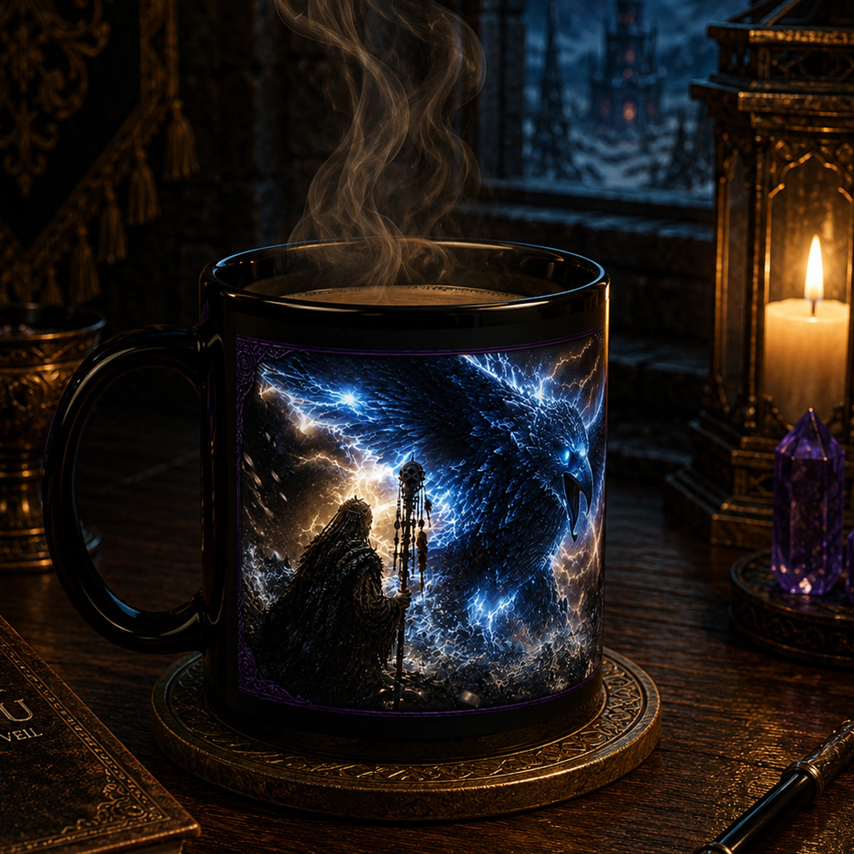 Hirotapu Mythic Mug