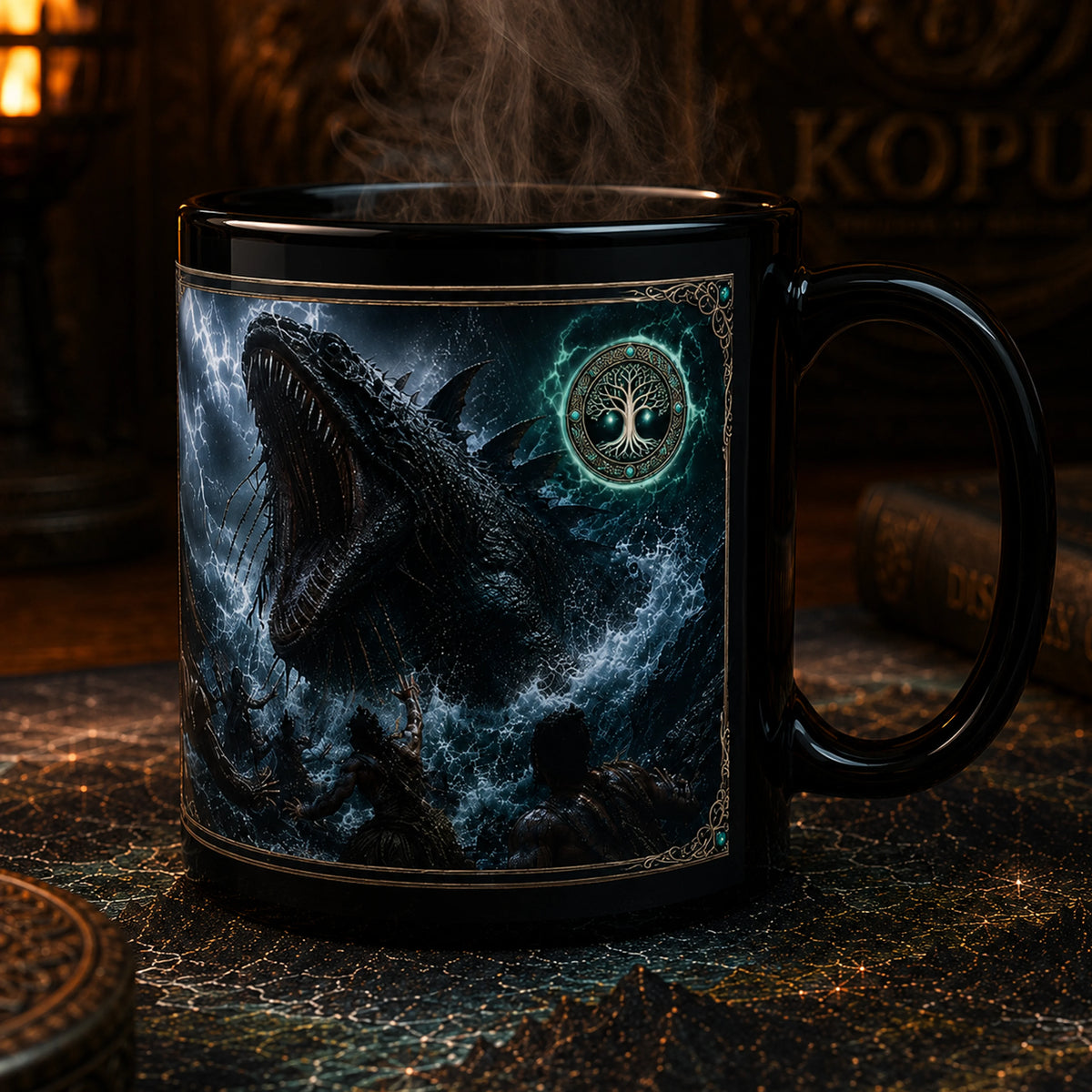 Kopu Mythic Mug