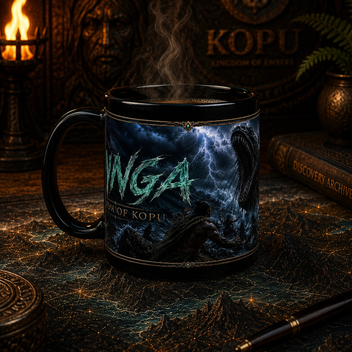 Kopu Mythic Mug