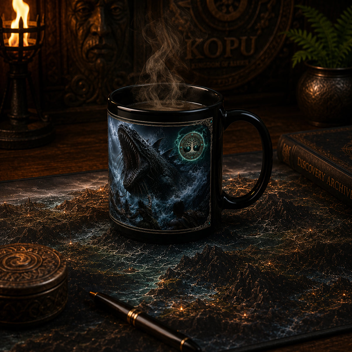Kopu Mythic Mug