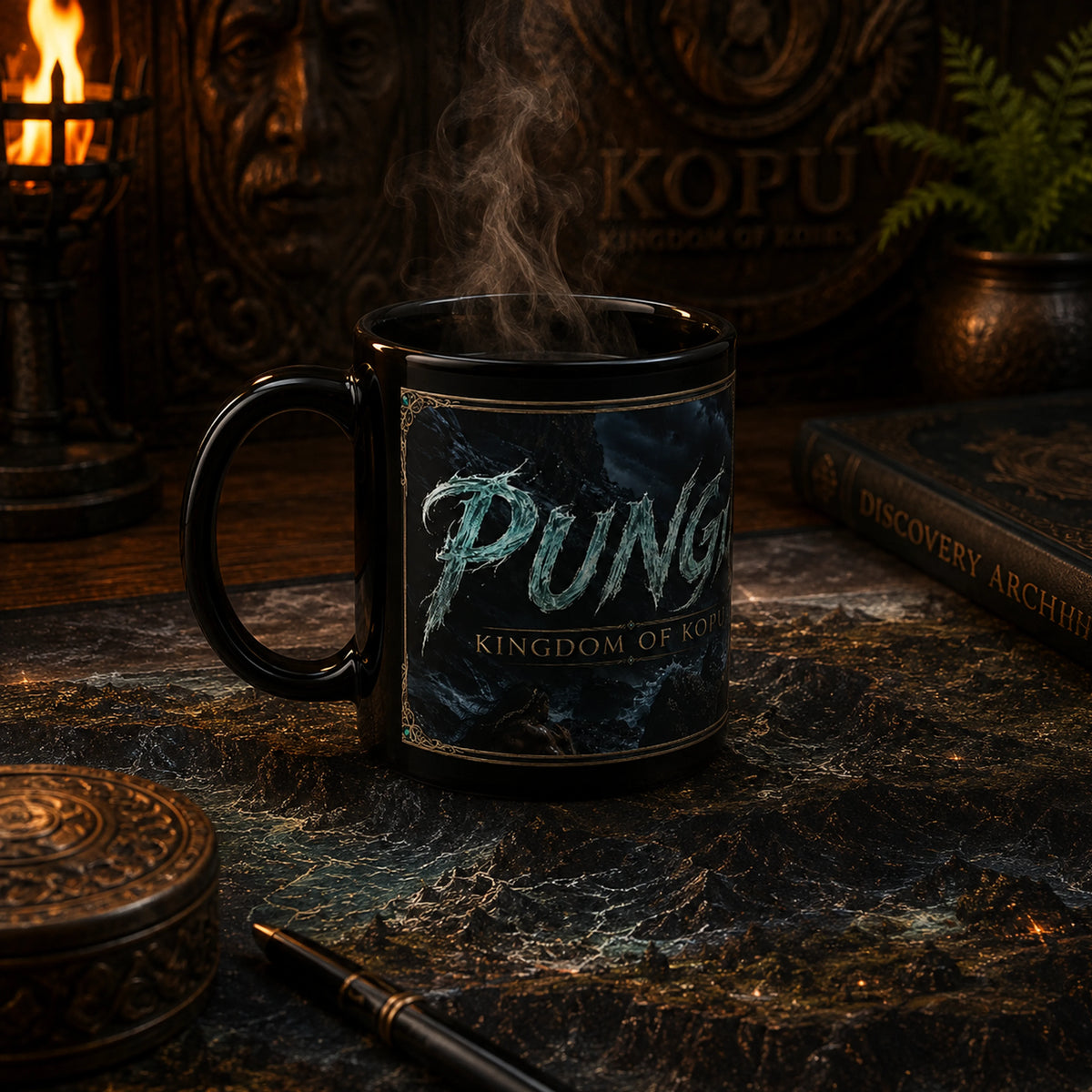 Kopu Mythic Mug
