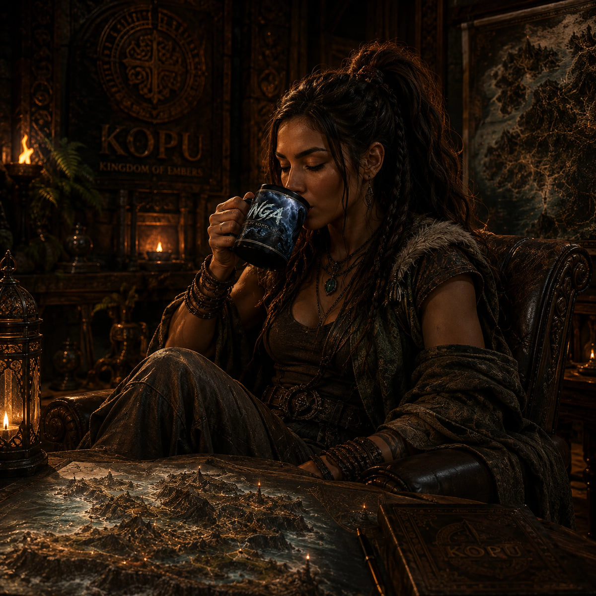 Kopu Mythic Mug