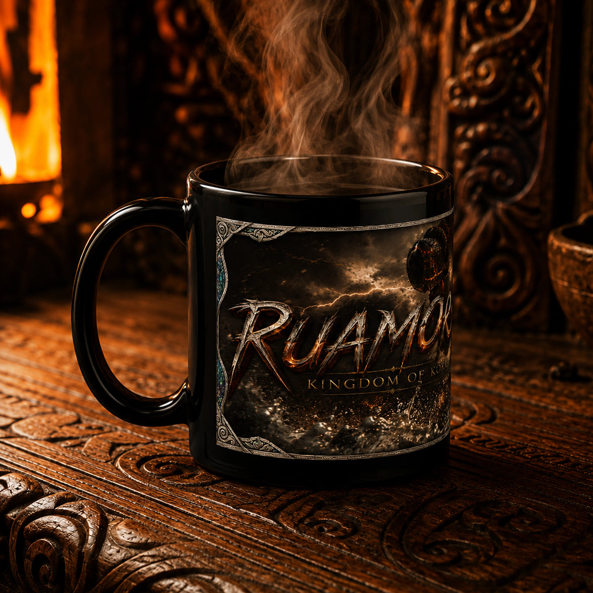 Koru Mythic Mug