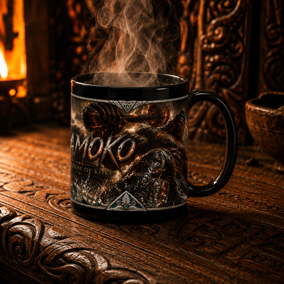 Koru Mythic Mug