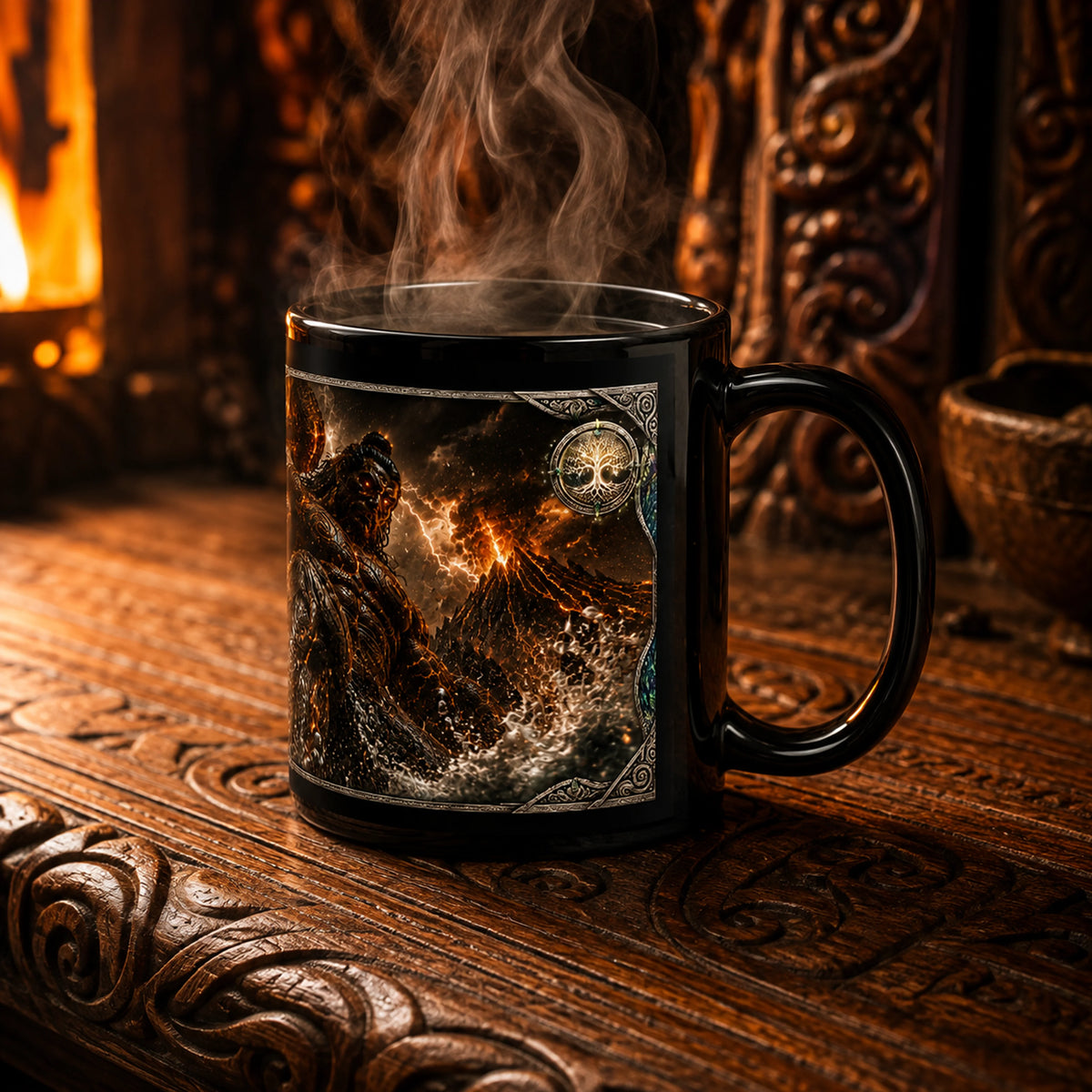 Koru Mythic Mug