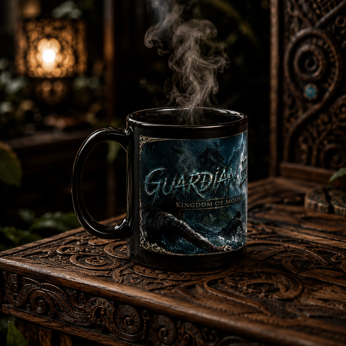Mokua Mythic Mug