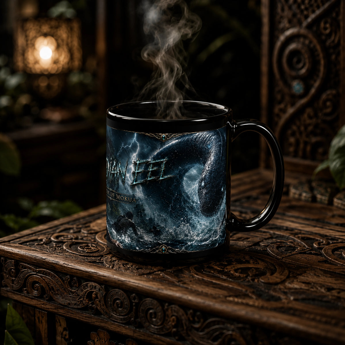 Mokua Mythic Mug