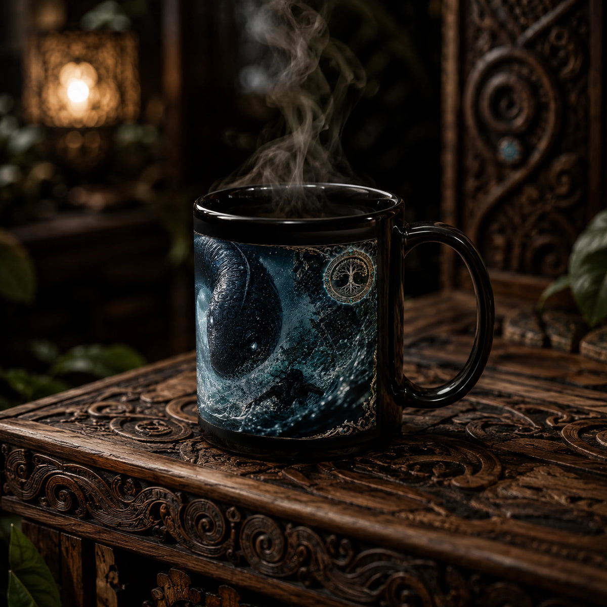 Mokua Mythic Mug