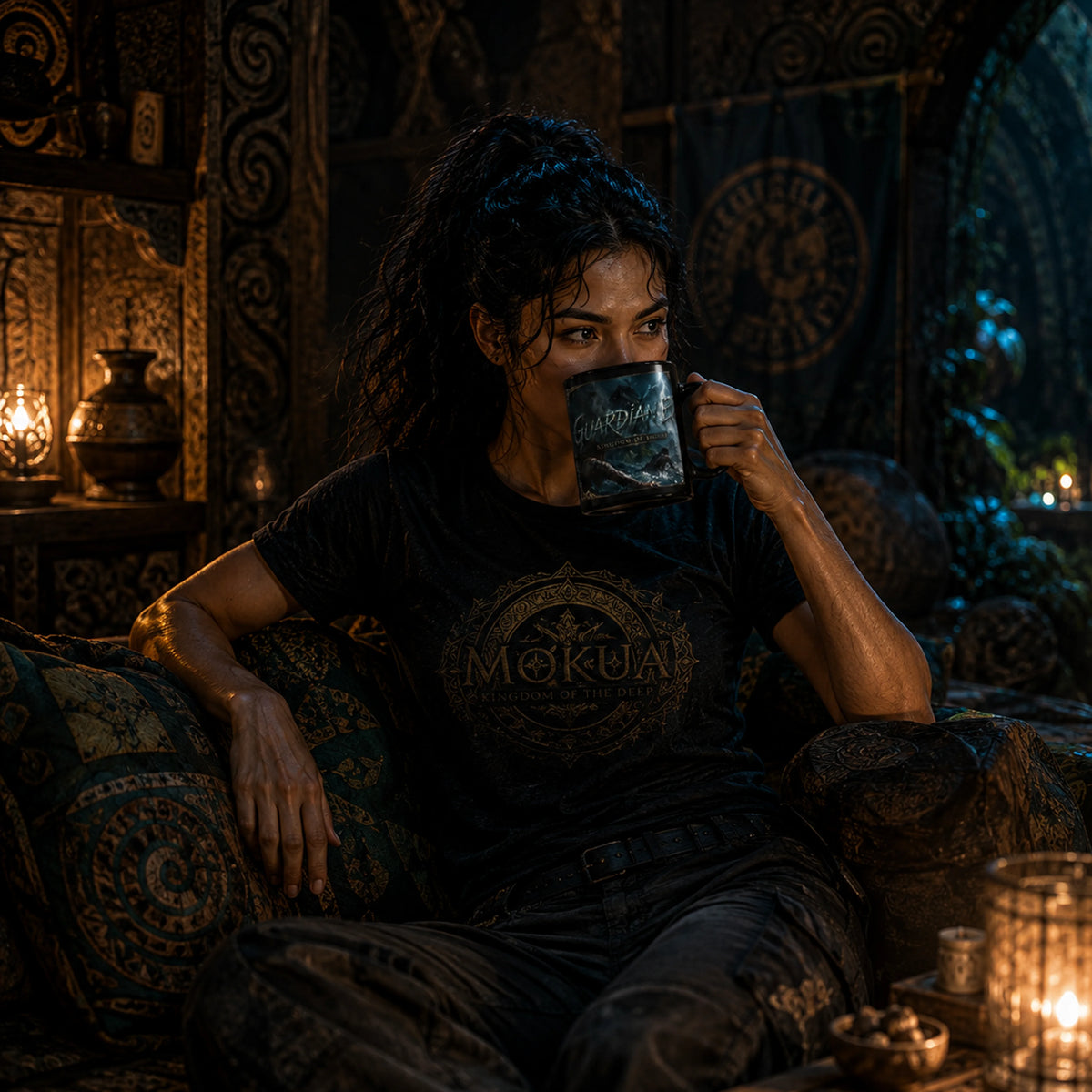 Mokua Mythic Mug