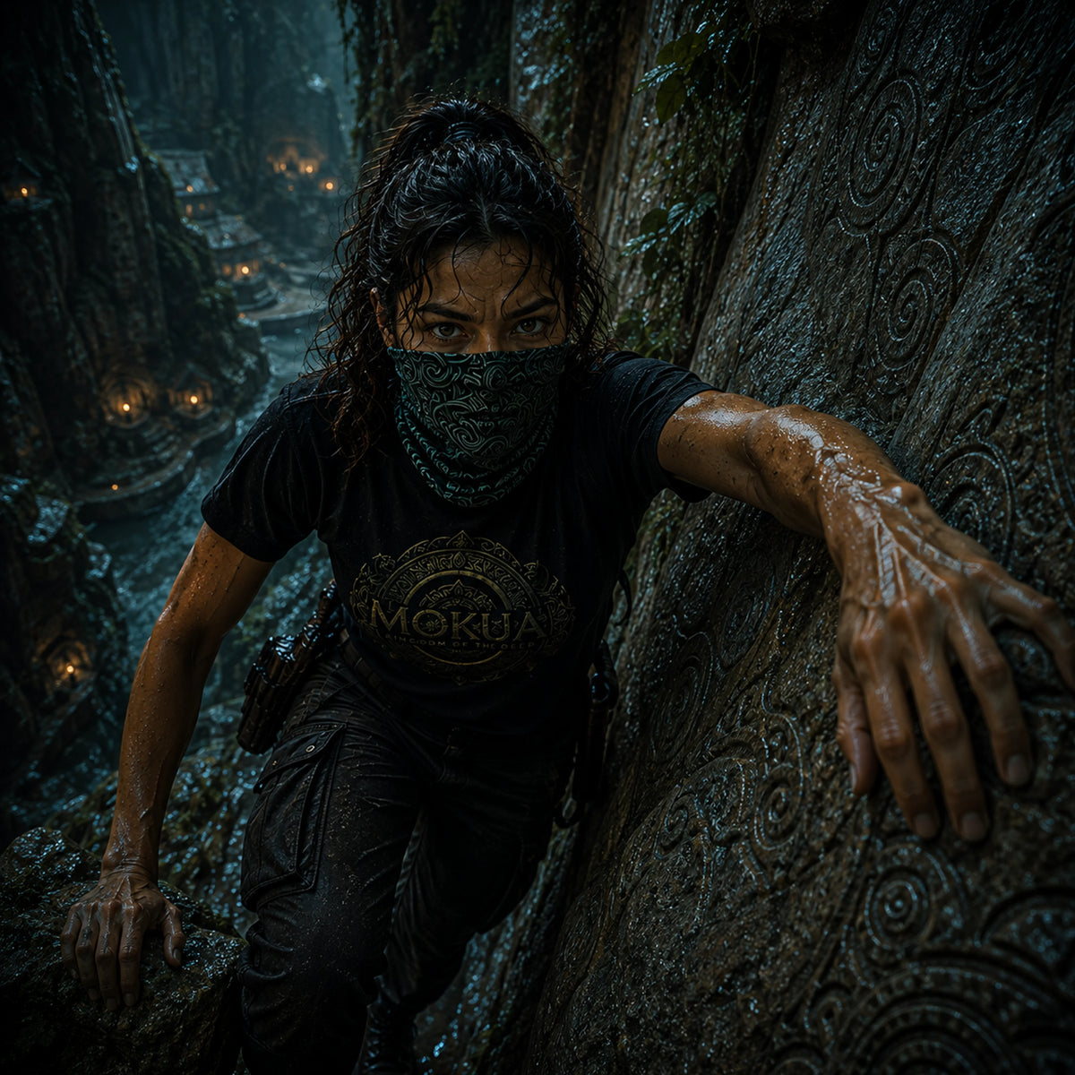 Mokua Explorer Gaiter
