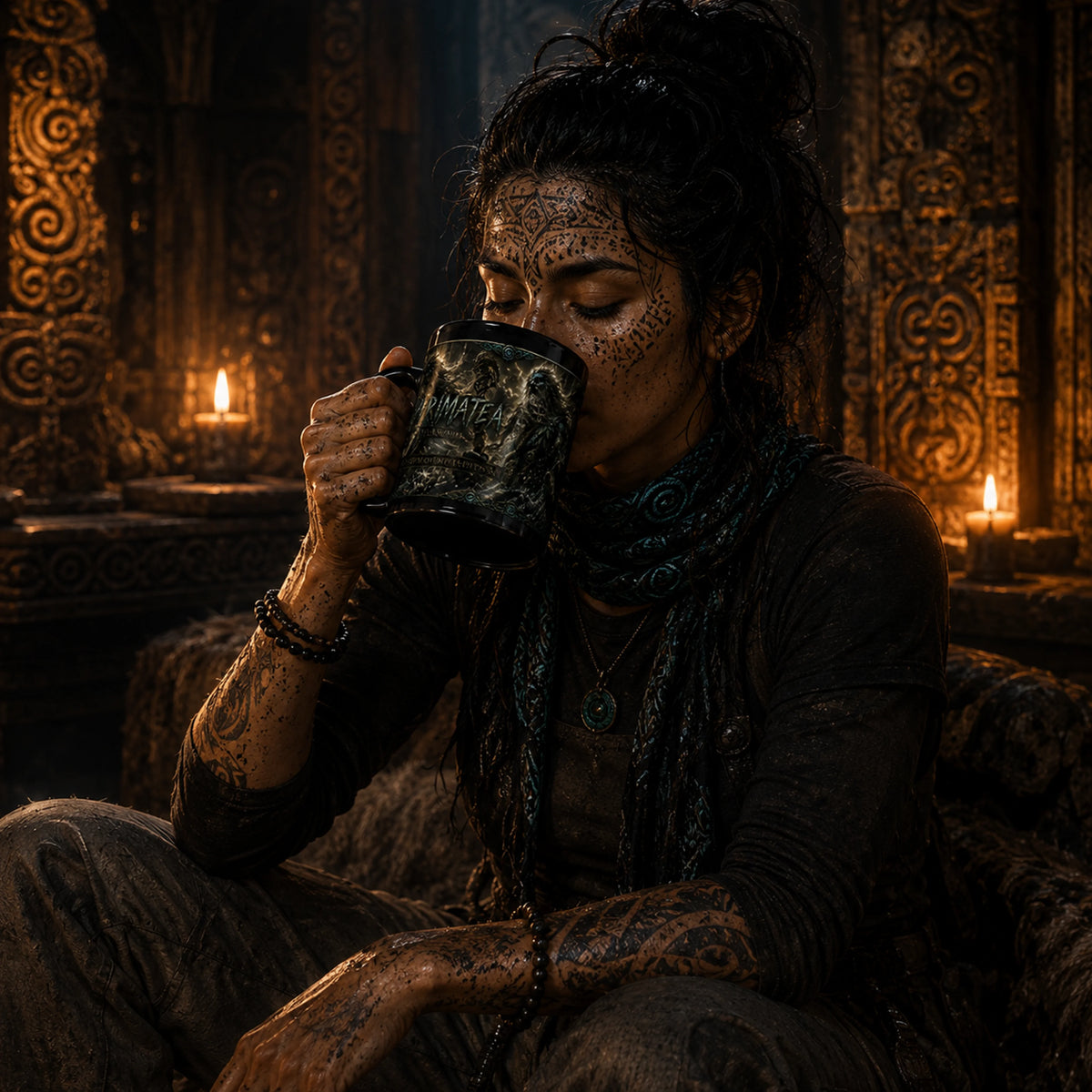 Nepiha Mythic Mug