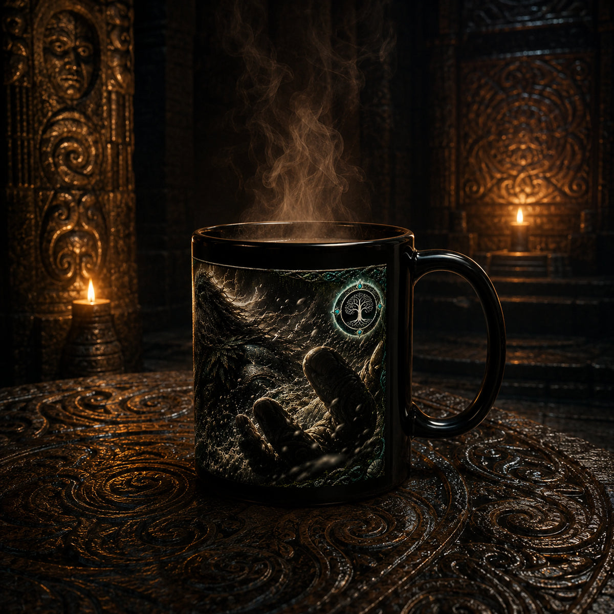 Nepiha Mythic Mug
