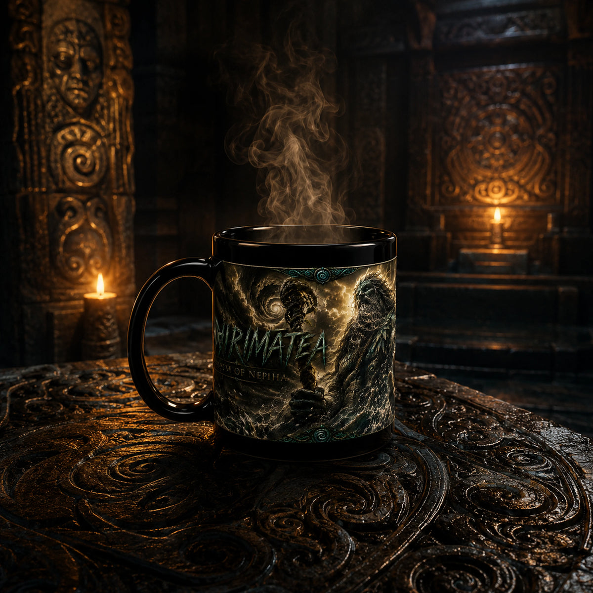 Nepiha Mythic Mug