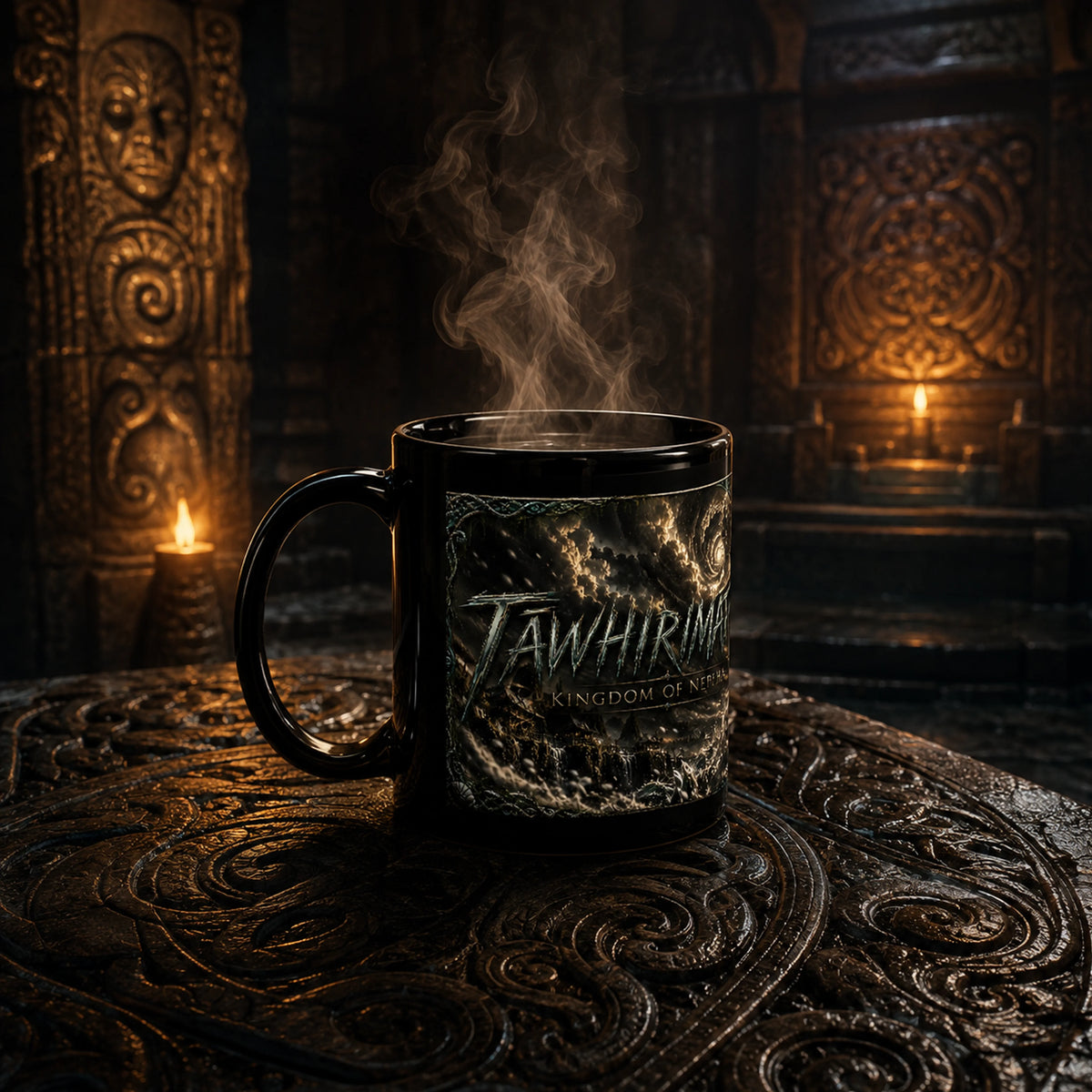 Nepiha Mythic Mug