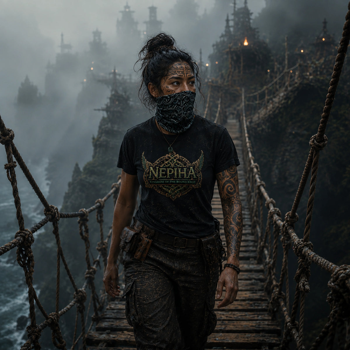 Nepiha Explorer Gaiter