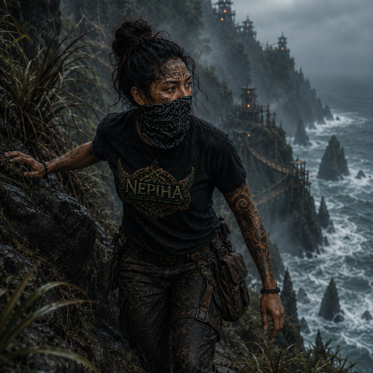 Nepiha Explorer Gaiter