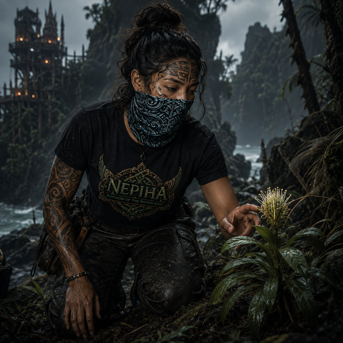 Nepiha Explorer Gaiter
